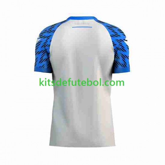 Camisola Club Brugge Homem Equipamento alternativo 2023-2024 Mangas Curtas