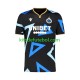 Camisola Club Brugge Homem Quarto equipamento 2023-2024 Mangas Curtas