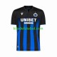 Camisola Club Brugge Homem Equipamento principal 2023-2024 Mangas Curtas