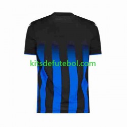 Camisola Club Brugge Homem Equipamento principal 2023-2024 Mangas Curtas