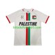 Camisola Club Deportivo Palestino Center Stripre Homem Equipamento alternativo 2024-2025 Mangas Curtas