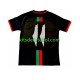 Camisola Club Deportivo Palestino Center Stripre Homem Equipamento principal 2024-2025 Mangas Curtas