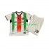 Camisola Club Deportivo Palestino Criança Equipamento principal 2024-2025 Mangas Curtas