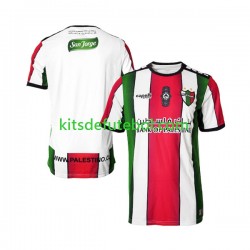 Camisola Club Deportivo Palestino Homem Equipamento principal 2022-2023 Mangas Curtas