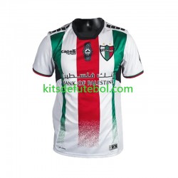 Camisola Club Deportivo Palestino Homem Equipamento principal 2024-2025 Mangas Curtas