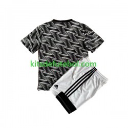 Camisola Colo-Colo Criança Quarto equipamento 2023 Mangas Curtas