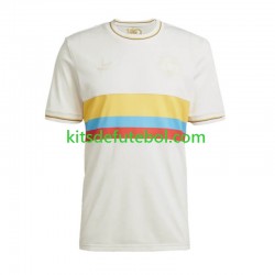 Camisola Seleção da Colombiana Centenary Homem Equipamento principal Mangas Curtas