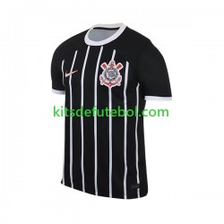 Camisola Corinthians Homem Equipamento alternativo 2023 Mangas Curtas