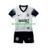 Camisola Corinthians Criança Equipamento principal 2024-2025 Mangas Curtas