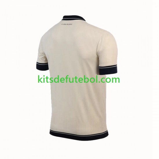Camisola Corinthians Homem Quarto equipamento 2023-2024 Mangas Curtas