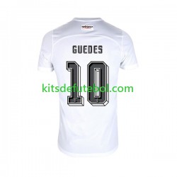 Camisola Corinthians Guedes 10 Homem Equipamento principal 2023-2024 Mangas Curtas