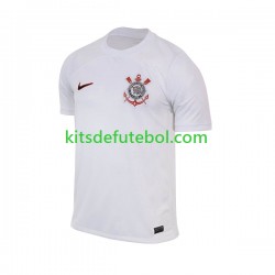 Camisola Corinthians Homem Equipamento principal 2023 Mangas Curtas