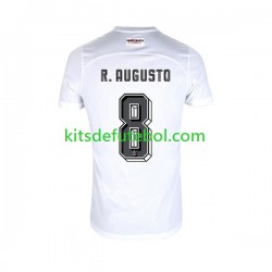 Camisola Corinthians R. Augusto 8 Homem Equipamento principal 2023-2024 Mangas Curtas