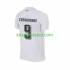Camisola Corinthians Yuri Alberto 9 Homem Equipamento principal 2023 Mangas Curtas