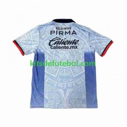 Camisola Cruz Azul Day of the Dead Homem Equipamento alternativo 2023-2024 Mangas Curtas