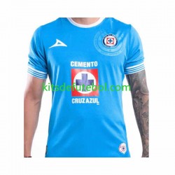 Camisola Cruz Azul Homem Equipamento principal 2024-2025 Mangas Curtas