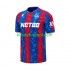 Camisola Crystal Palace Homem Equipamento principal 2024-2025 Mangas Curtas