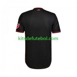 Camisola DC United Homem Equipamento principal 2023-2024 Mangas Curtas
