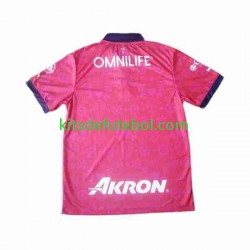 Camisola Deportivo Guadalajara Day of the Dead Homem Equipamento alternativo 2023-2024 Mangas Curtas