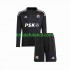 Camisola de Guarda-redes Dinamo Zagreb Criança Equipamento alternativo 2023-2024 Mangas Compridas