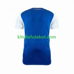 Camisola Dinamo Zagreb Homem Equipamento principal 2023-2024 Mangas Curtas
