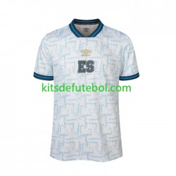 Camisola Seleção da Salvadorenha Homem Equipamento alternativo 2023 Mangas Curtas