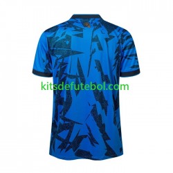 Camisola Seleção da Salvadorenha Homem Equipamento principal 2023 Mangas Curtas