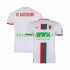 Camisola FC Augsburg Homem Equipamento principal 2023-2024 Mangas Curtas