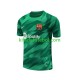 Camisola de Guarda-redes FC Barcelona Ter Stegen 1 Homem Equipamento principal 2023-2024 Mangas Curtas