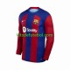 Camisola FC Barcelona Homem Equipamento principal 2023-2024 Mangas Compridas