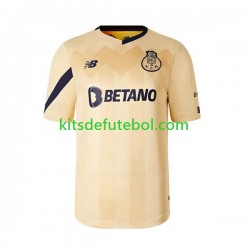 Camisola FC Porto Homem Equipamento alternativo 2023-2024 Mangas Curtas
