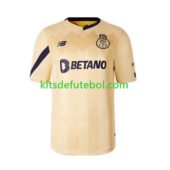 Camisola FC Porto Homem Equipamento alternativo 2023-2024 Mangas Curtas