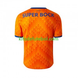 Camisola FC Porto Homem Equipamento alternativo 2024-2025 Mangas Curtas