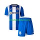 Camisola FC Porto Criança Equipamento principal 2023-2024 Mangas Curtas
