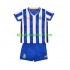 Camisola FC Porto Criança Equipamento principal 2024-2025 Mangas Curtas