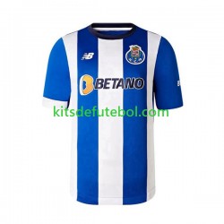 Camisola FC Porto Homem Equipamento principal 2023-2024 Mangas Curtas