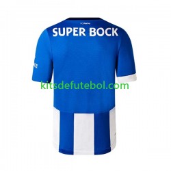 Camisola FC Porto Homem Equipamento principal 2023-2024 Mangas Curtas
