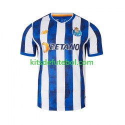 Camisola FC Porto Homem Equipamento principal 2024-2025 Mangas Curtas