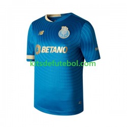 Camisola FC Porto Homem Terceiro equipamento 2023-2024 Mangas Curtas