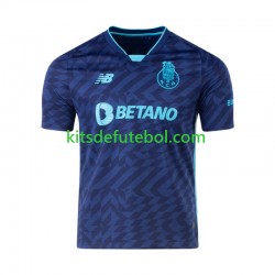 Camisola FC Porto Homem Terceiro equipamento 2024-2025 Mangas Curtas