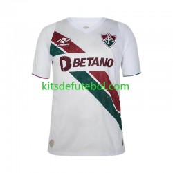 Camisola Fluminense Homem Equipamento alternativo 2024-2025 Mangas Curtas