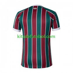 Camisola Fluminense Homem Equipamento principal 2023-2024 Mangas Curtas