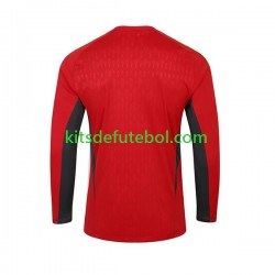 Camisola de Guarda-redes Fulham Homem Equipamento principal 2023-2024 Mangas Compridas