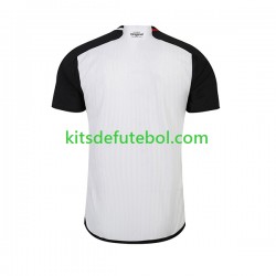 Camisola Fulham Homem Equipamento principal 2023-2024 Mangas Curtas