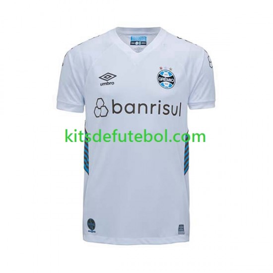 Camisola Gremio Homem Equipamento alternativo 2023-2024 Mangas Curtas