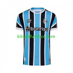 Camisola Gremio Homem Equipamento principal 2023-2024 Mangas Curtas