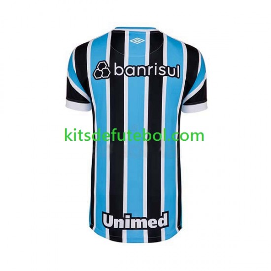 Camisola Gremio Homem Equipamento principal 2023-2024 Mangas Curtas