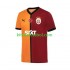 Camisola Galatasaray Homem Equipamento principal 2024-2025 Mangas Curtas