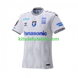 Camisola Gamba Osaka Homem Equipamento alternativo 2023 Mangas Curtas