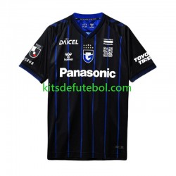 Camisola Gamba Osaka Homem Equipamento principal 2024 Mangas Curtas